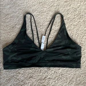 Lululemon sports bra